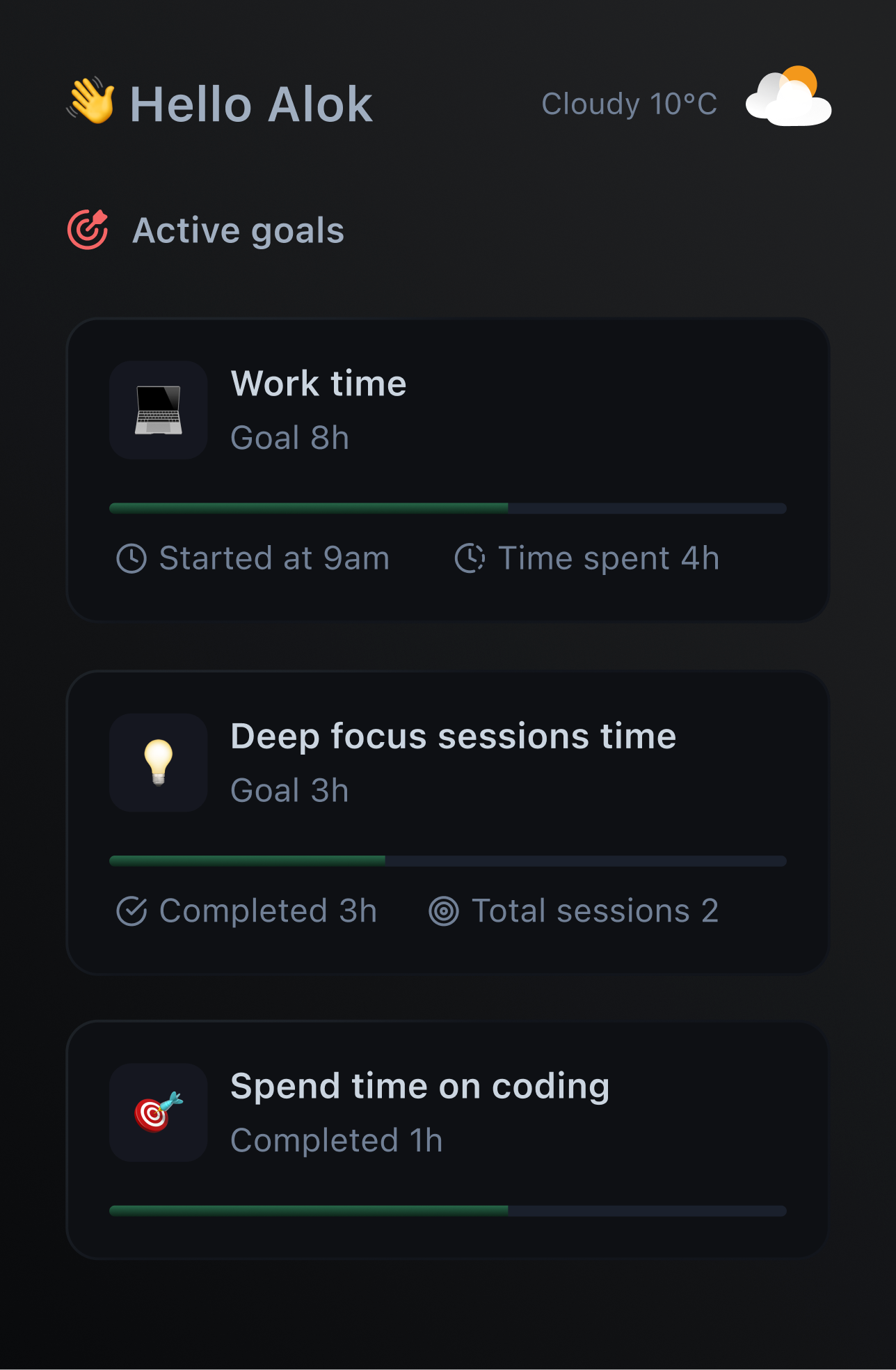 PocusedPrioritization