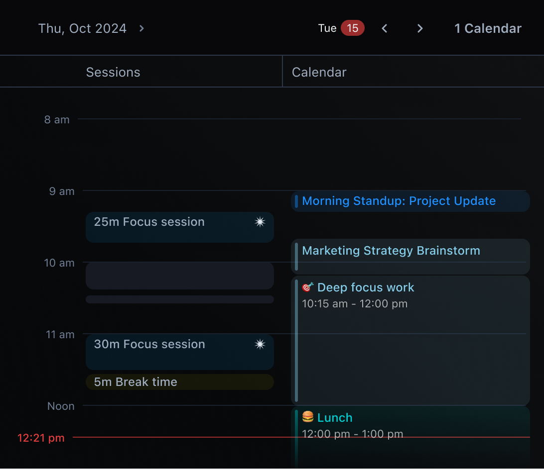 PocusedPrioritization